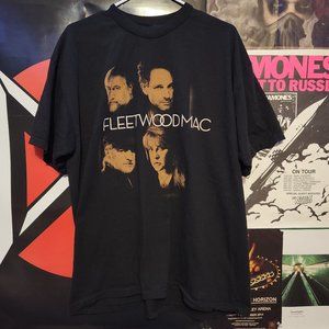 Fleetwood mac 2009 tour shirt